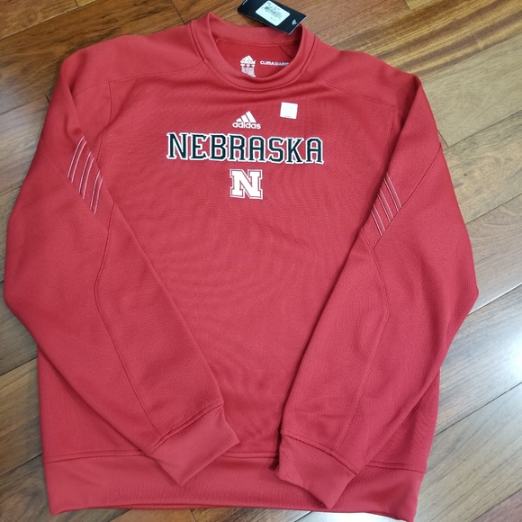 NWT Adidas Climawarm Jersey 10520-3D5 - Picture 5 of 5